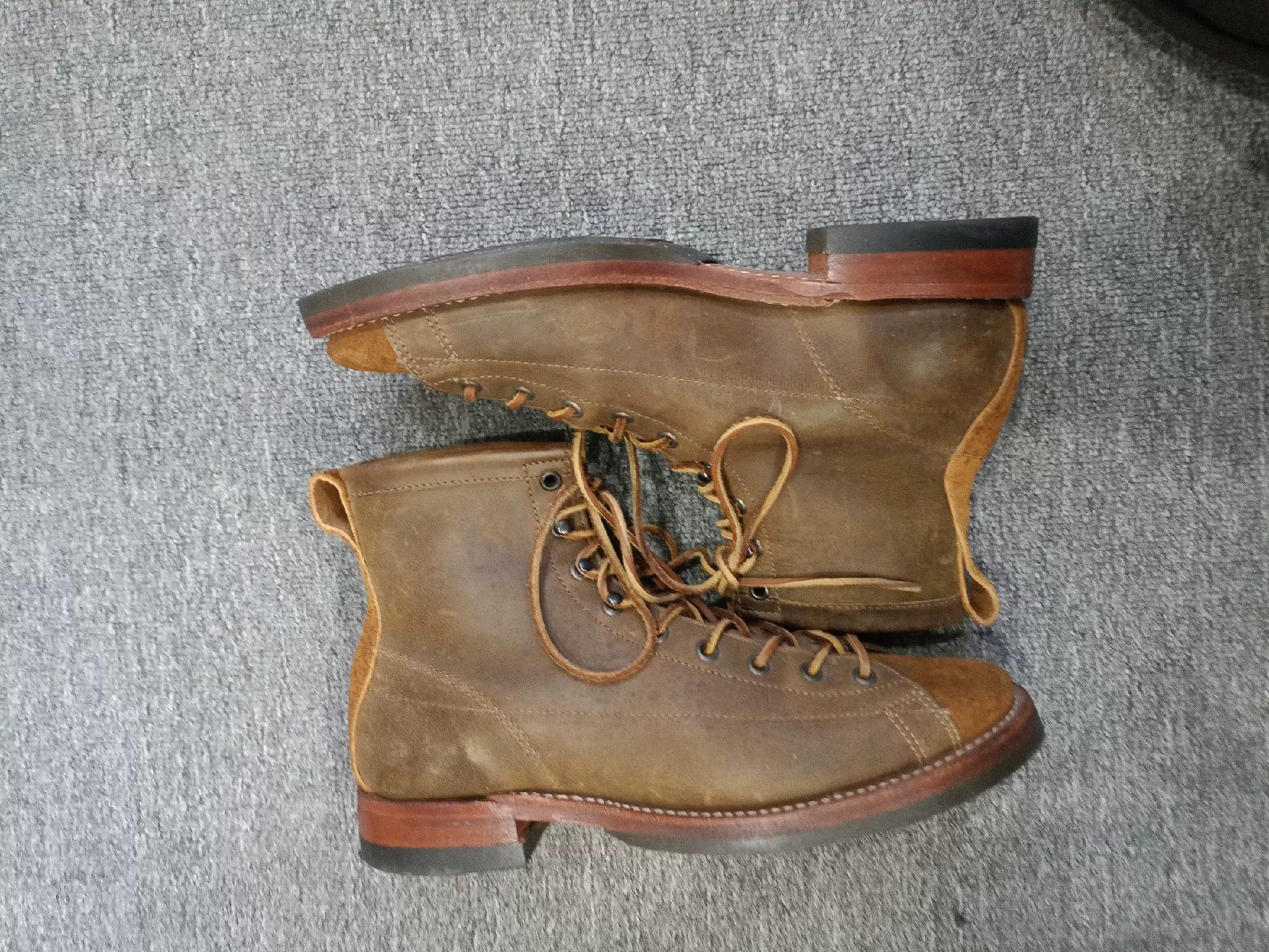 Yuketen Yuketen Canadian-Made Size 9E Boots Size US 9 / EU 42 - 2 Thumbnail