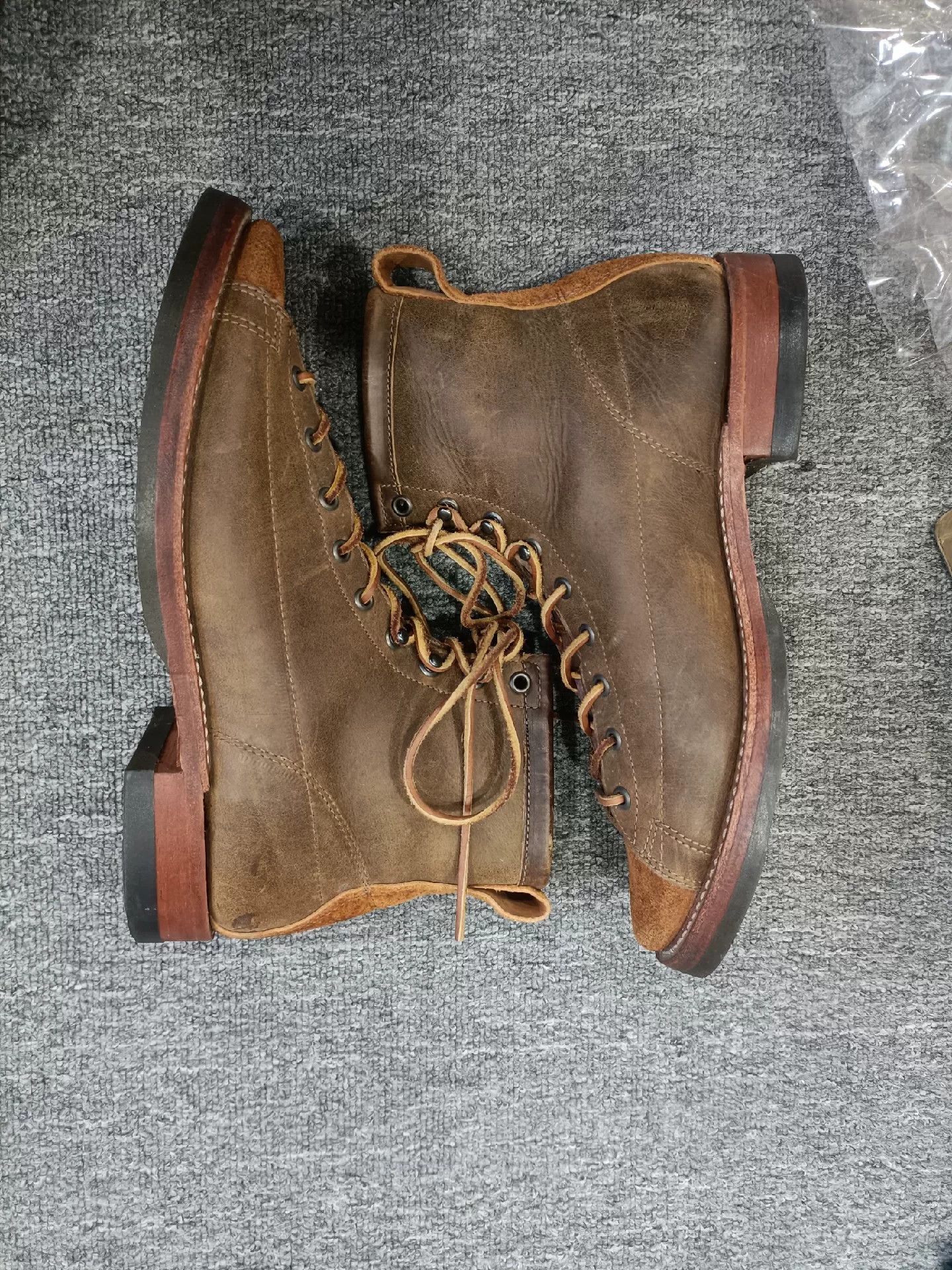 Yuketen Yuketen Canadian-Made Size 9E Boots Size US 9 / EU 42 - 3 Thumbnail