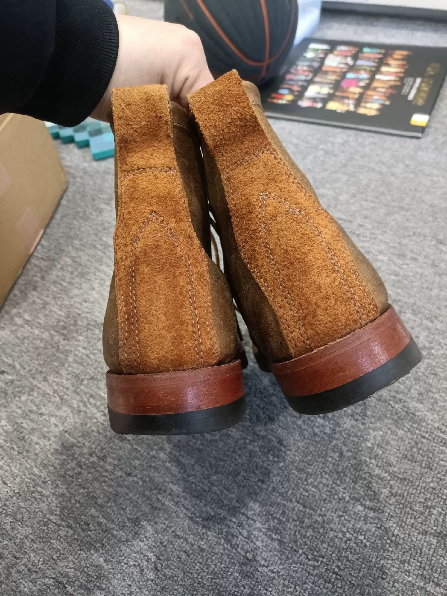 Yuketen Yuketen Canadian-Made Size 9E Boots Size US 9 / EU 42 - 6 Thumbnail