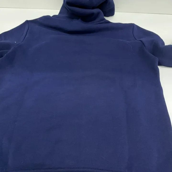 Polo Ralph Lauren Polo Ralph Lauren Logo Print Hooded Long-Sleeve Sweatshirt Size US S / EU 44-46 / 1 - 8 Thumbnail