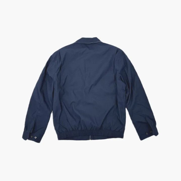 Polo Ralph Lauren Polo Ralph Lauren Solid Logo Zip-Up Long-Sleeve Jacket Size US S / EU 44-46 / 1 - 3 Thumbnail