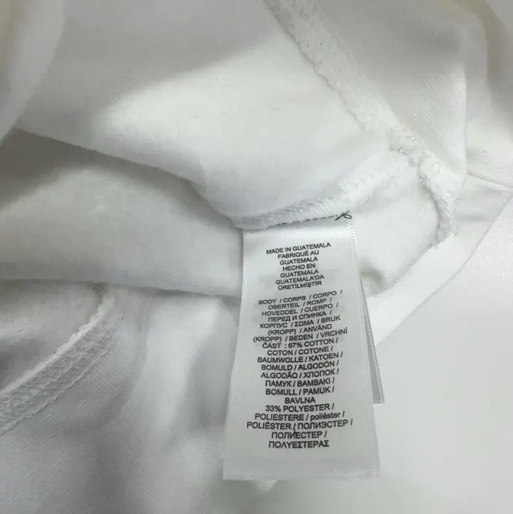Polo Ralph Lauren Polo Ralph Lauren Bear Print Hooded Sweatshirt Size US L / EU 52-54 / 3 - 7 Thumbnail