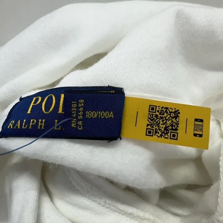 Polo Ralph Lauren Polo Ralph Lauren Bear Print Hooded Sweatshirt Size US L / EU 52-54 / 3 - 5 Thumbnail