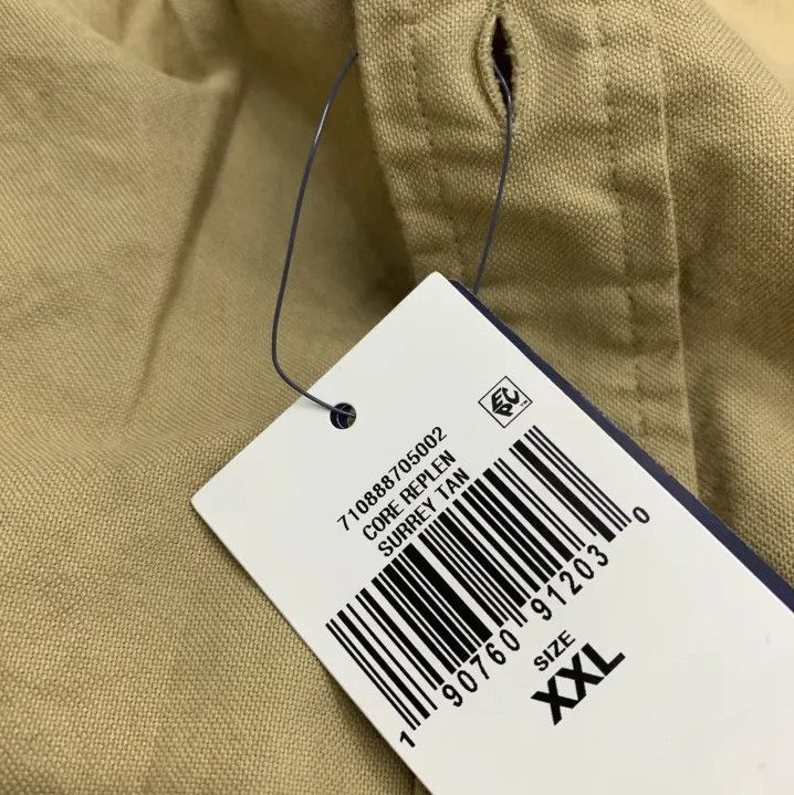 Polo Ralph Lauren Polo Ralph Lauren Logo Embroidered Oxford Long-Sleeve Shirt Size US XXL / EU 58 / 5 - 2 Thumbnail
