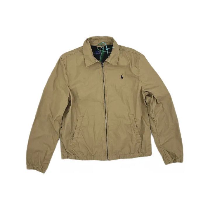 Polo Ralph Lauren Polo Ralph Lauren Men's Classic Long Sleeve Jacket Size US XL / EU 56 / 4 - 2 Thumbnail