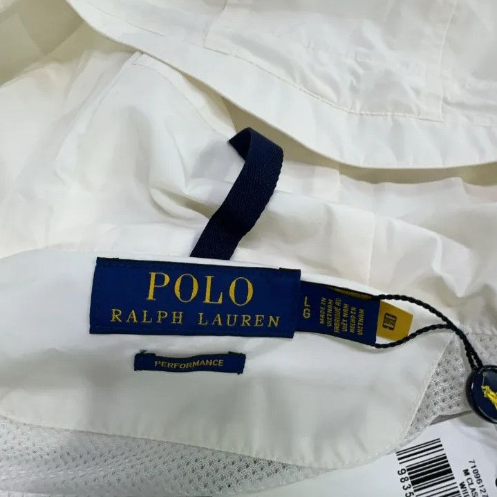 Polo Ralph Lauren Polo Ralph Lauren SS24 Solid Pony Embroidered Hooded Jacket Size US L / EU 52-54 / 3 - 5 Thumbnail