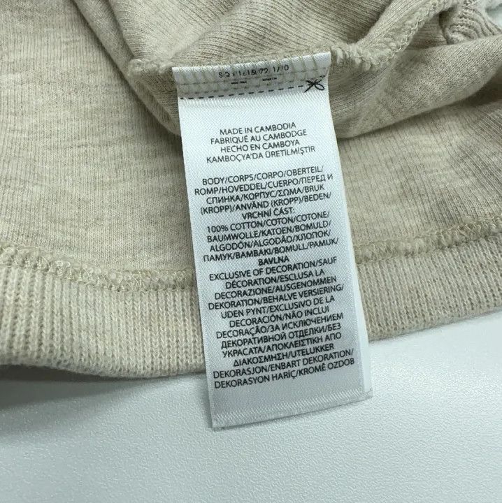 Polo Ralph Lauren Polo Ralph Lauren Classic Embroidered Logo Half-Zip Sweatshirt Size US S / EU 44-46 / 1 - 3 Thumbnail