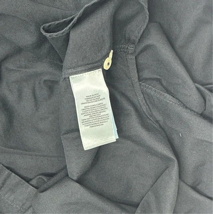 Polo Ralph Lauren Polo Ralph Lauren Classic Logo Embroidered Oxford Long Sleeve Shirt Size US XXL / EU 58 / 5 - 3 Thumbnail