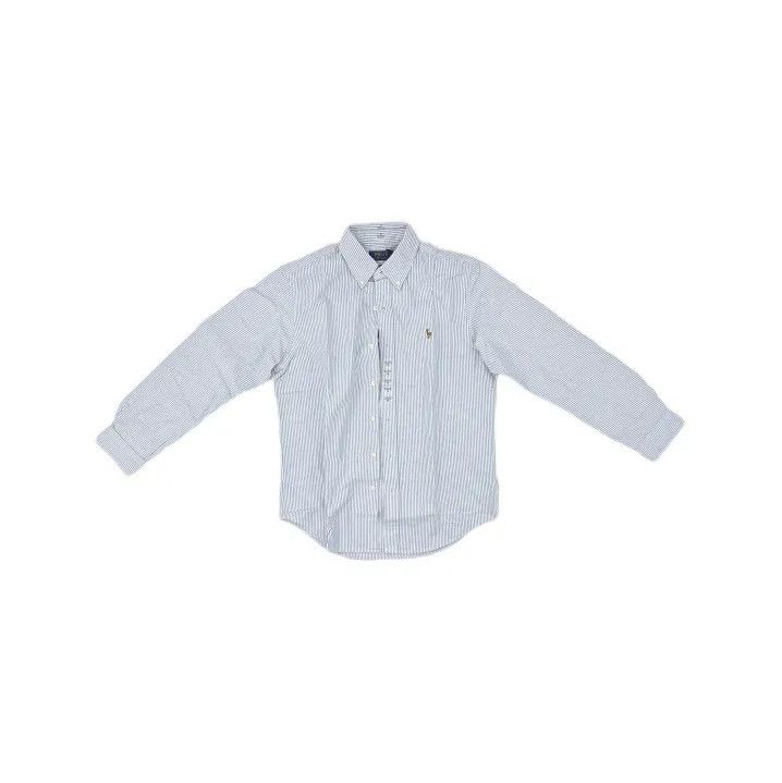 Polo Ralph Lauren Polo Ralph Lauren FW23 Striped Long Sleeve Shirt Size US M / EU 48-50 / 2 - 2 Thumbnail