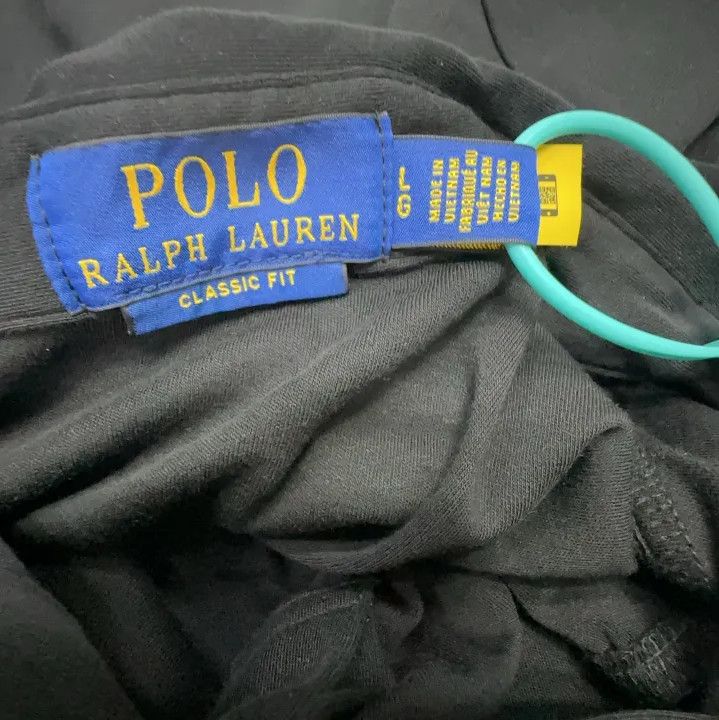 Polo Ralph Lauren Polo Ralph Lauren Men's Pony Embroidered Short Sleeve Polo Size US L / EU 52-54 / 3 - 2 Thumbnail