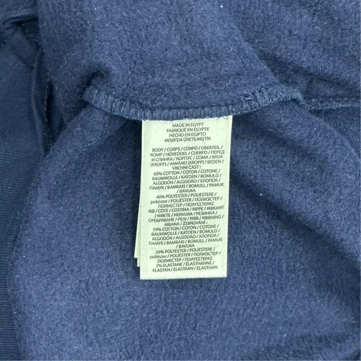 Polo Ralph Lauren Polo Ralph Lauren Embroidered Long-Sleeve Fleece Sweatshirt Size US L / EU 52-54 / 3 - 3 Thumbnail