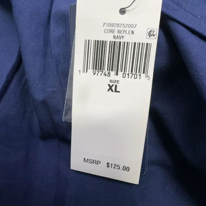 Polo Ralph Lauren Polo Ralph Lauren Men's Solid Logo Long-Sleeve Shirt Size US XL / EU 56 / 4 - 2 Thumbnail