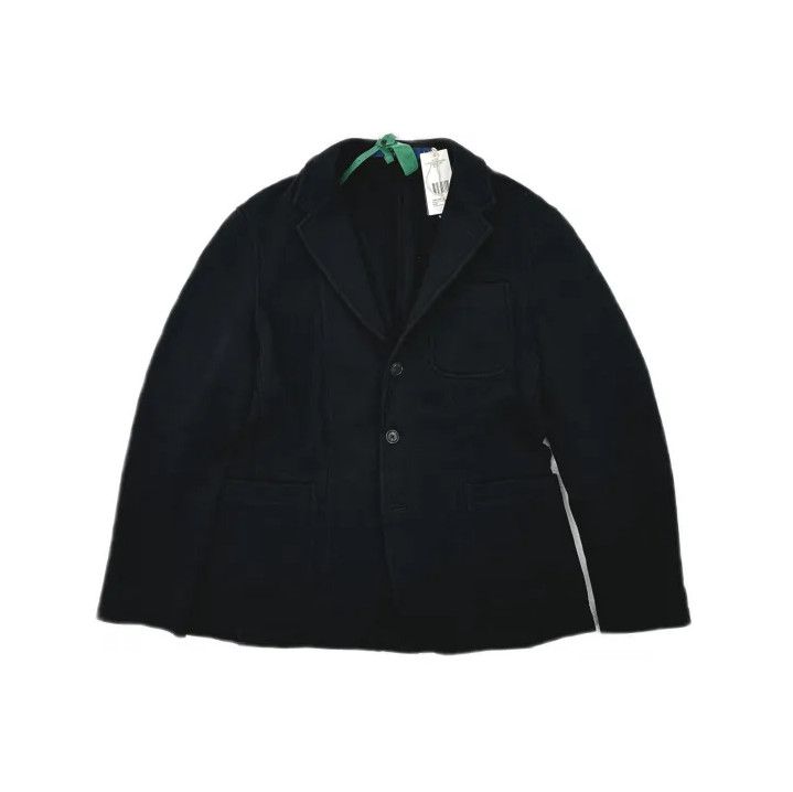 Polo Ralph Lauren Polo Ralph Lauren FW22 Men's Black Long-Sleeve Blazer Size US L / EU 52-54 / 3 - 2 Thumbnail
