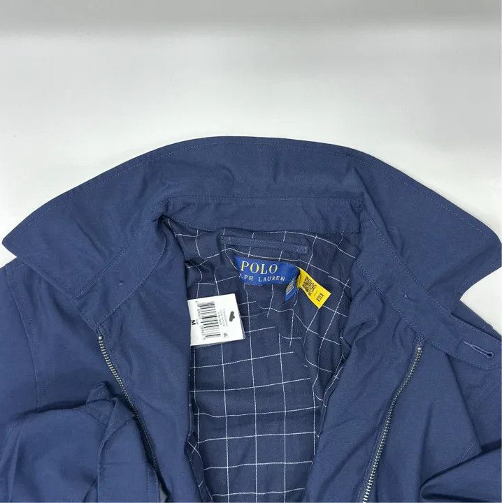 Polo Ralph Lauren Polo Ralph Lauren Solid Logo Embroidered Zip Jacket Size US M / EU 48-50 / 2 - 4 Thumbnail