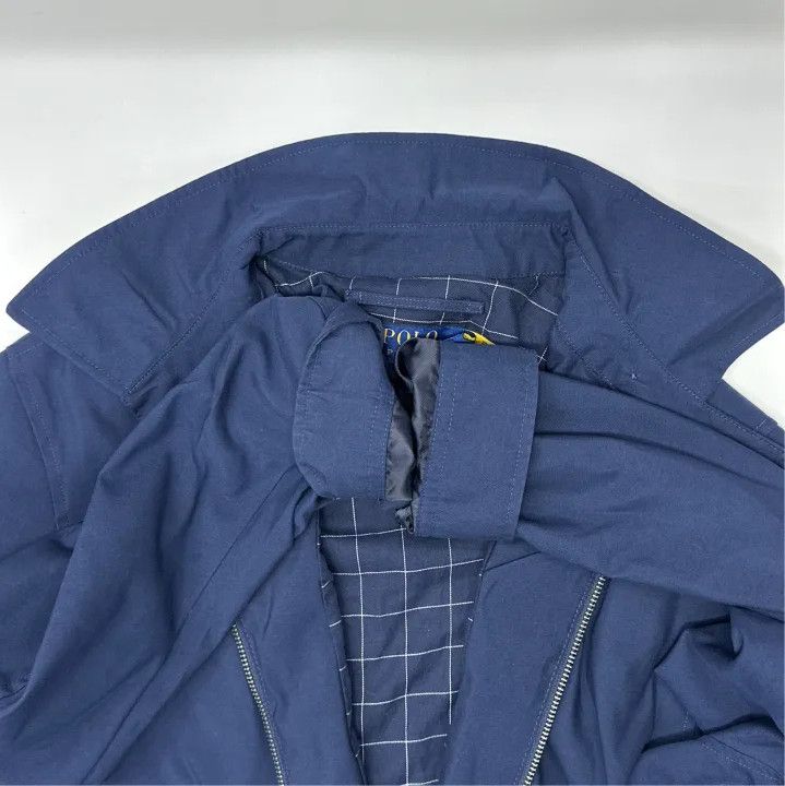 Polo Ralph Lauren Polo Ralph Lauren Solid Logo Embroidered Zip Jacket Size US M / EU 48-50 / 2 - 5 Thumbnail