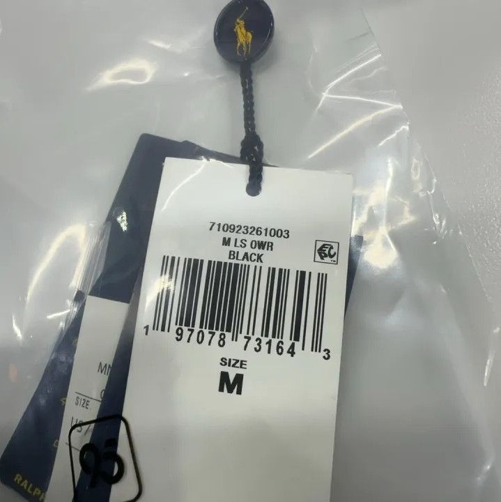 Polo Ralph Lauren Polo Ralph Lauren Classic Logo Embroidered Jacket Size US M / EU 48-50 / 2 - 4 Thumbnail