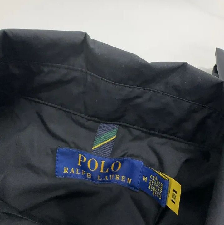 Polo Ralph Lauren Polo Ralph Lauren Classic Logo Embroidered Jacket Size US M / EU 48-50 / 2 - 5 Thumbnail