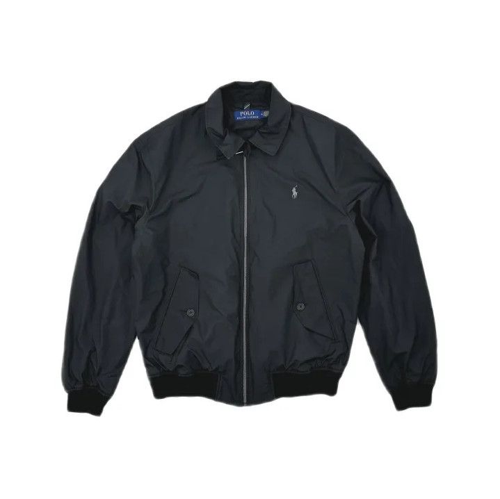 Polo Ralph Lauren Polo Ralph Lauren Classic Logo Embroidered Jacket Size US M / EU 48-50 / 2 - 2 Thumbnail