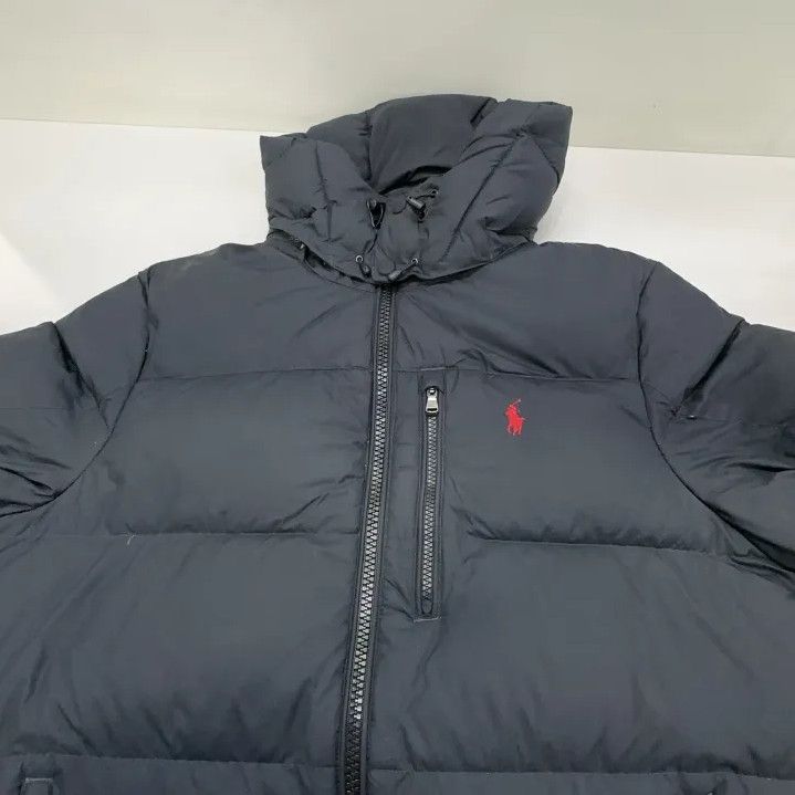 Polo Ralph Lauren Polo Ralph Lauren Solid Pony Embroidery Hooded Jacket Size US M / EU 48-50 / 2 - 11 Thumbnail