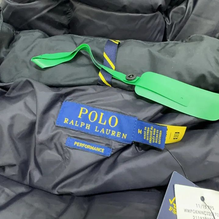 Polo Ralph Lauren Polo Ralph Lauren Solid Pony Embroidery Hooded Jacket Size US M / EU 48-50 / 2 - 5 Thumbnail