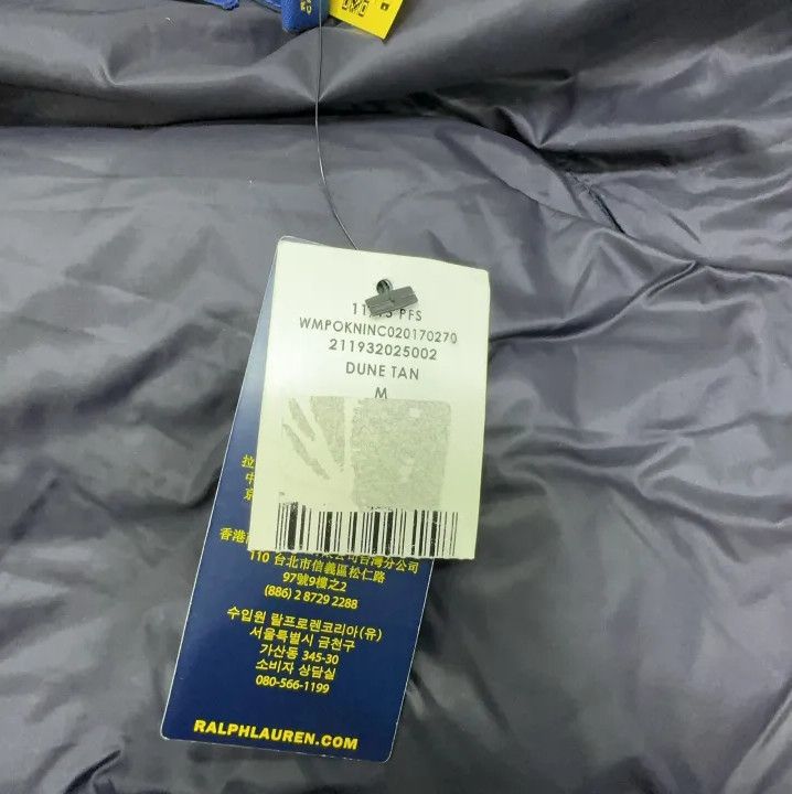 Polo Ralph Lauren Polo Ralph Lauren Solid Pony Embroidery Hooded Jacket Size US M / EU 48-50 / 2 - 4 Thumbnail