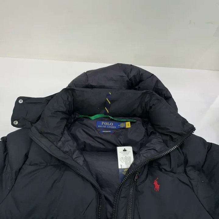 Polo Ralph Lauren Polo Ralph Lauren Solid Pony Embroidery Hooded Jacket Size US M / EU 48-50 / 2 - 7 Thumbnail