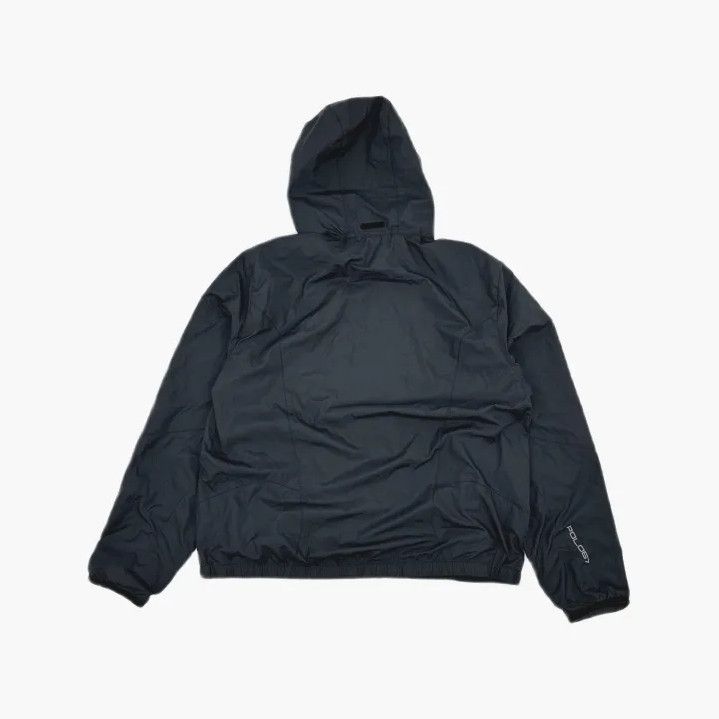 Polo Ralph Lauren Polo Ralph Lauren SS23 Solid Logo Hooded Zip Jacket Size US XXL / EU 58 / 5 - 3 Thumbnail