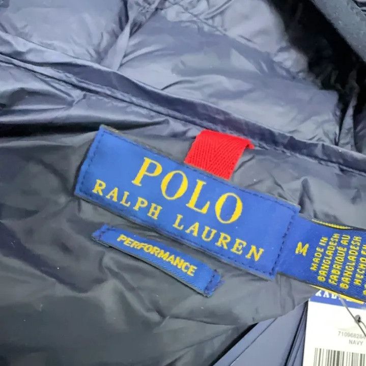 Polo Ralph Lauren Polo Ralph Lauren FW23 Solid Logo Embroidered Hooded Zip Jacket Size US M / EU 48-50 / 2 - 5 Thumbnail