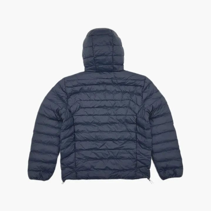 Polo Ralph Lauren Polo Ralph Lauren FW23 Solid Logo Embroidered Hooded Zip Jacket Size US M / EU 48-50 / 2 - 3 Thumbnail