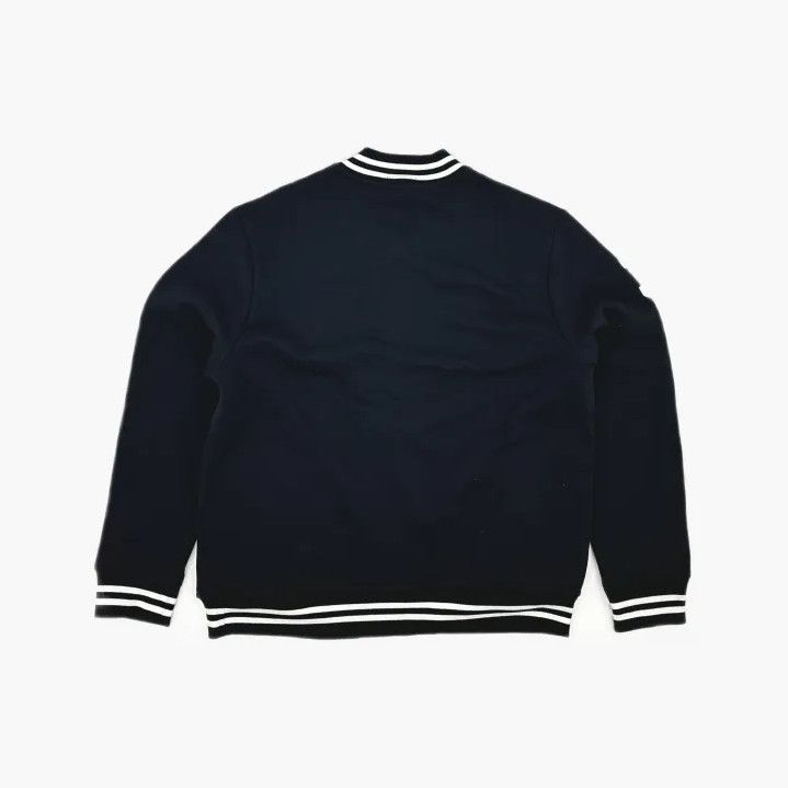 Polo Ralph Lauren Polo Ralph Lauren Striped Logo Baseball Collar Jacket Size US XL / EU 56 / 4 - 3 Thumbnail