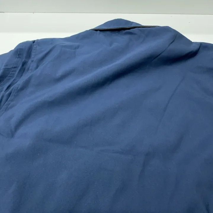 Polo Ralph Lauren Polo Ralph Lauren Solid Logo Zip Long-Sleeve Jacket Size US XXL / EU 58 / 5 - 5 Thumbnail