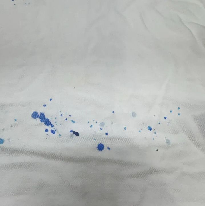 Polo Ralph Lauren Polo Ralph Lauren Big Horse Splatter Short-Sleeve Polo Size US XXL / EU 58 / 5 - 7 Thumbnail
