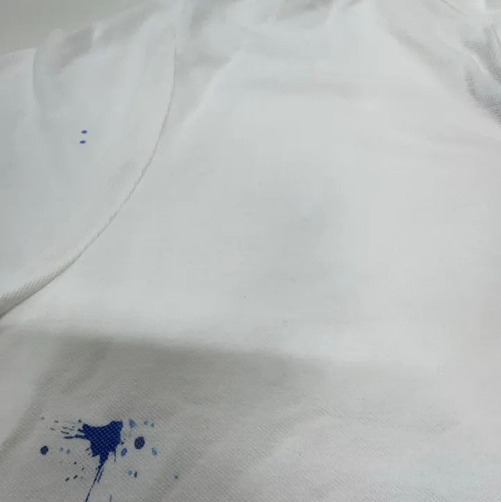 Polo Ralph Lauren Polo Ralph Lauren Big Horse Splatter Short-Sleeve Polo Size US XXL / EU 58 / 5 - 9 Thumbnail