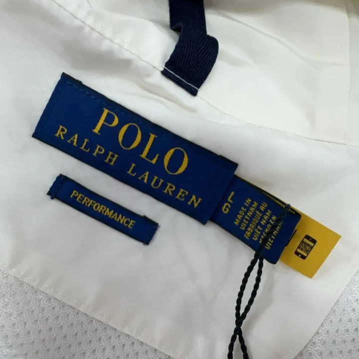 Polo Ralph Lauren Polo Ralph Lauren SS24 Solid Pony Embroidered Hooded Jacket Size US L / EU 52-54 / 3 - 5 Thumbnail