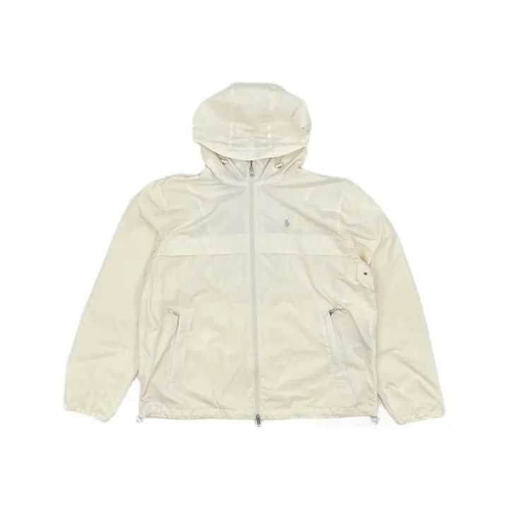 Polo Ralph Lauren Polo Ralph Lauren SS24 Solid Pony Embroidered Hooded Jacket Size US L / EU 52-54 / 3 - 2 Thumbnail