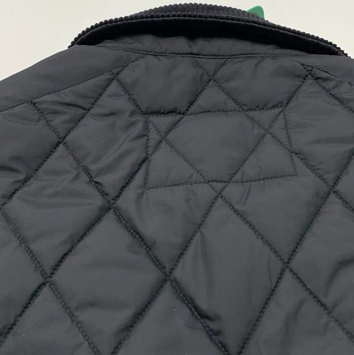 Polo Ralph Lauren Polo Ralph Lauren FW22 Quilted Single-Breasted Jacket Size US S / EU 44-46 / 1 - 4 Thumbnail