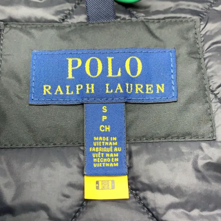 Polo Ralph Lauren Polo Ralph Lauren FW22 Quilted Single-Breasted Jacket Size US S / EU 44-46 / 1 - 2 Thumbnail