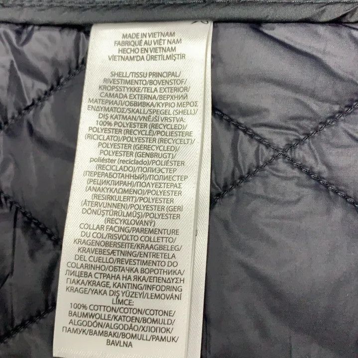 Polo Ralph Lauren Polo Ralph Lauren FW22 Quilted Single-Breasted Jacket Size US S / EU 44-46 / 1 - 3 Thumbnail