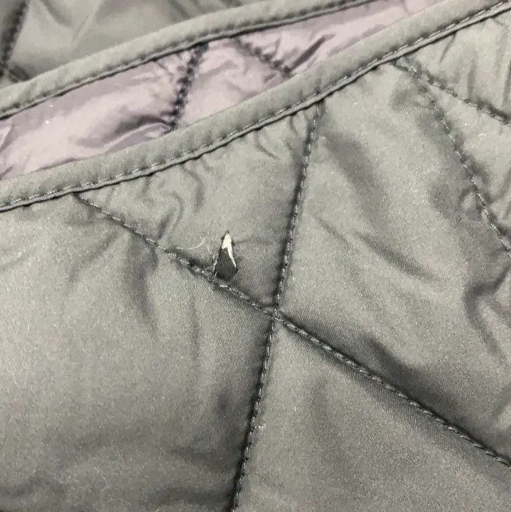 Polo Ralph Lauren Polo Ralph Lauren Quilted Single-Breasted Cotton Jacket Size US XXL / EU 58 / 5 - 4 Thumbnail