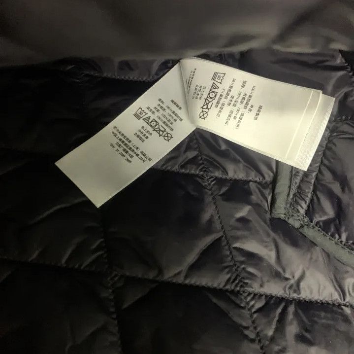 Polo Ralph Lauren Polo Ralph Lauren Quilted Single-Breasted Cotton Jacket Size US XXL / EU 58 / 5 - 3 Thumbnail