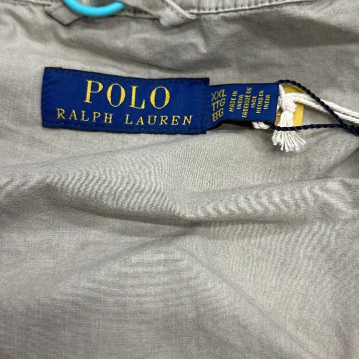 Polo Ralph Lauren Polo Ralph Lauren Bayport Long Sleeve Jacket Size US XXL / EU 58 / 5 - 2 Thumbnail