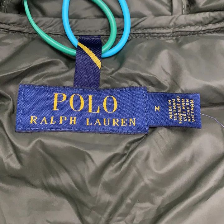 Polo Ralph Lauren Polo Ralph Lauren SS23 Logo Embroidered Hooded Jacket Size US M / EU 48-50 / 2 - 2 Thumbnail