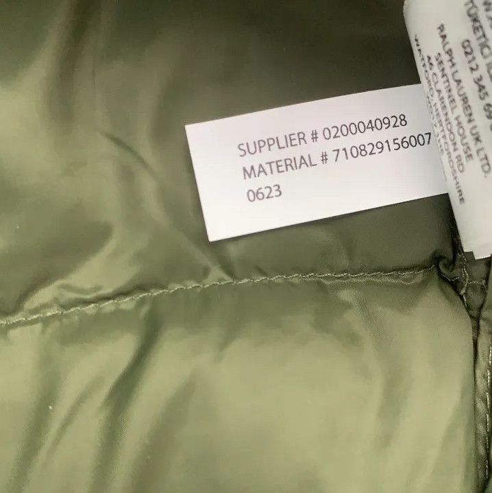 Polo Ralph Lauren Polo Ralph Lauren SS23 Logo Embroidered Hooded Jacket Size US M / EU 48-50 / 2 - 4 Thumbnail