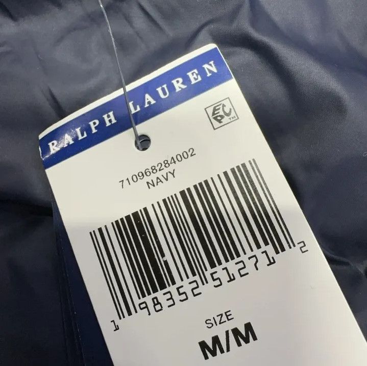 Polo Ralph Lauren Polo Ralph Lauren FW23 Logo Embroidered Hooded Jacket Size US M / EU 48-50 / 2 - 5 Thumbnail