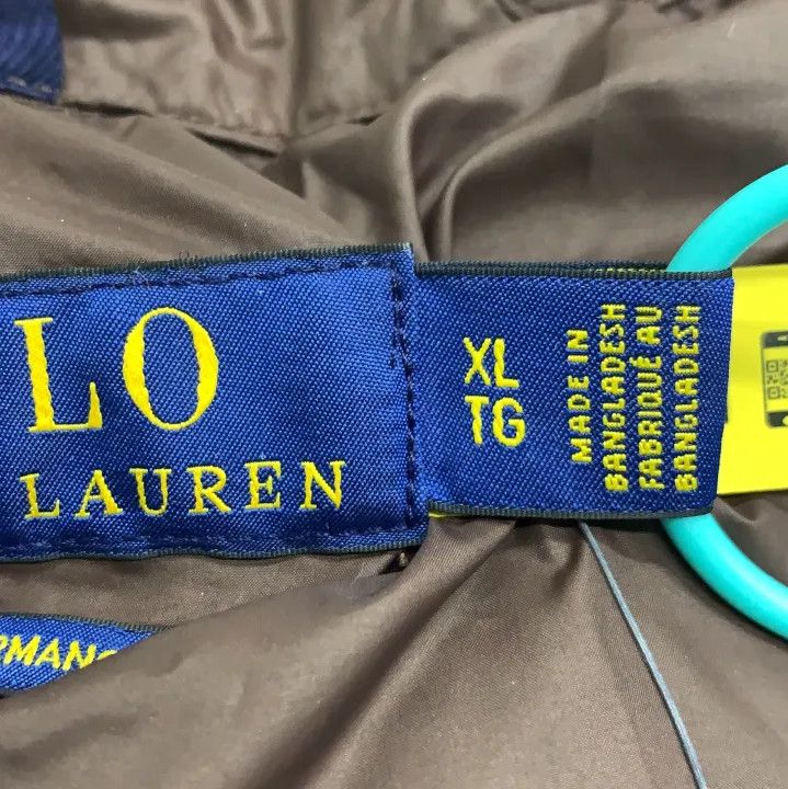 Polo Ralph Lauren Polo Ralph Lauren FW22 Solid Zip Padded Jacket Size US XL / EU 56 / 4 - 2 Thumbnail