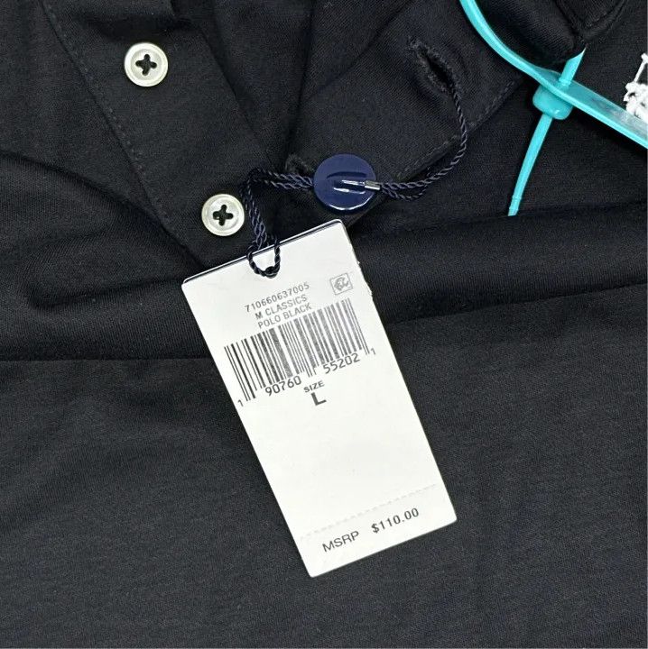 Polo Ralph Lauren Polo Ralph Lauren Men's Pony Embroidered Short Sleeve Polo Size US L / EU 52-54 / 3 - 3 Thumbnail