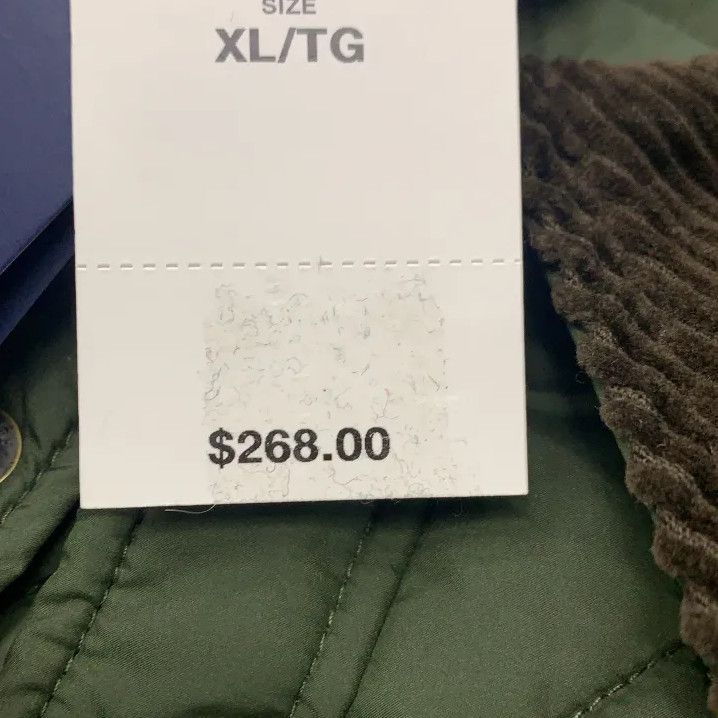 Polo Ralph Lauren Polo Ralph Lauren FW22 Diamond Quilted Jacket Size US XL / EU 56 / 4 - 4 Thumbnail