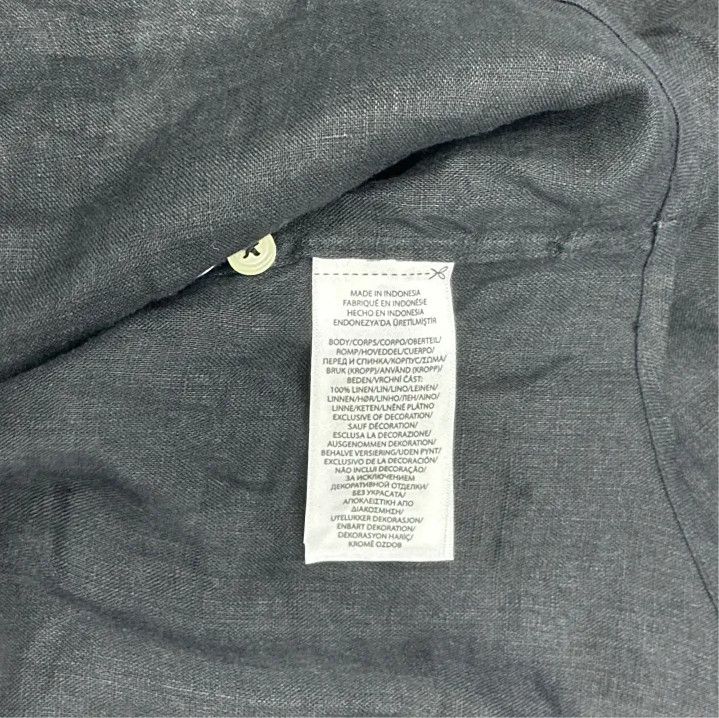 Polo Ralph Lauren Polo Ralph Lauren Men's Solid Pointed Collar Long-Sleeve Shirt Size US M / EU 48-50 / 2 - 4 Thumbnail