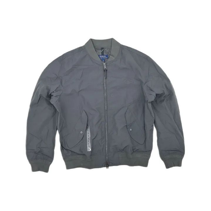 Polo Ralph Lauren Polo Ralph Lauren FW23 Solid Pony Zip Jacket Size US L / EU 52-54 / 3 - 2 Thumbnail