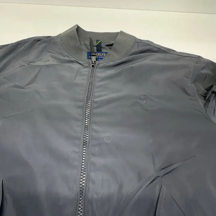 Polo Ralph Lauren Polo Ralph Lauren FW23 Solid Pony Zip Jacket Size US L / EU 52-54 / 3 - 5 Thumbnail